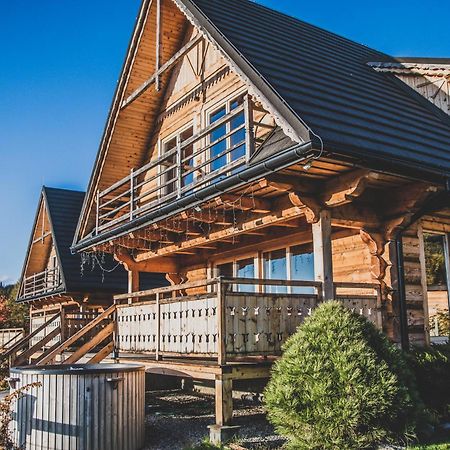 Tatrytop Osada Staszelowka Z Jacuzzi I Sauna Косьцелісько Екстер'єр фото