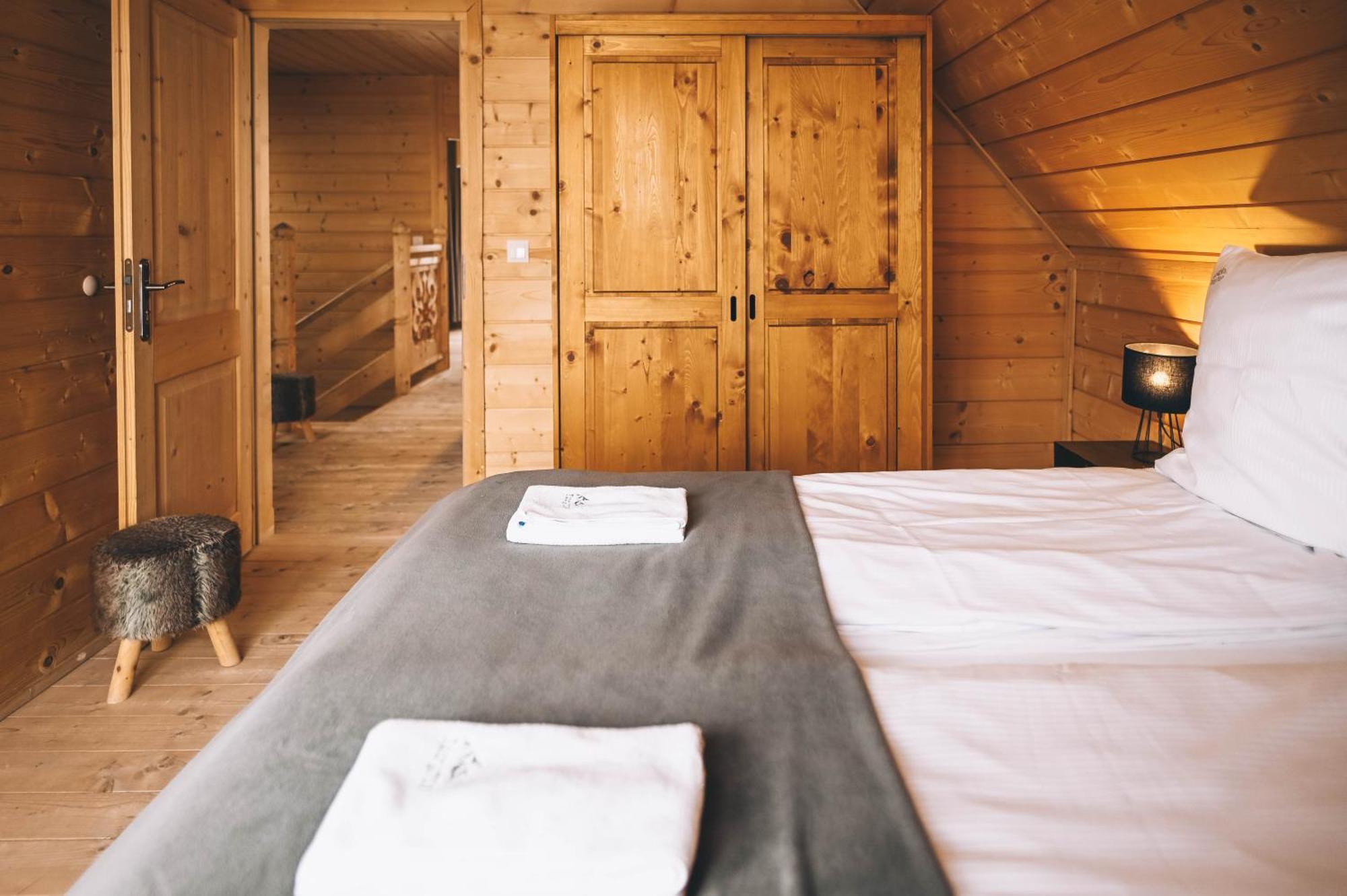 Tatrytop Osada Staszelowka Z Jacuzzi I Sauna Косьцелісько Екстер'єр фото