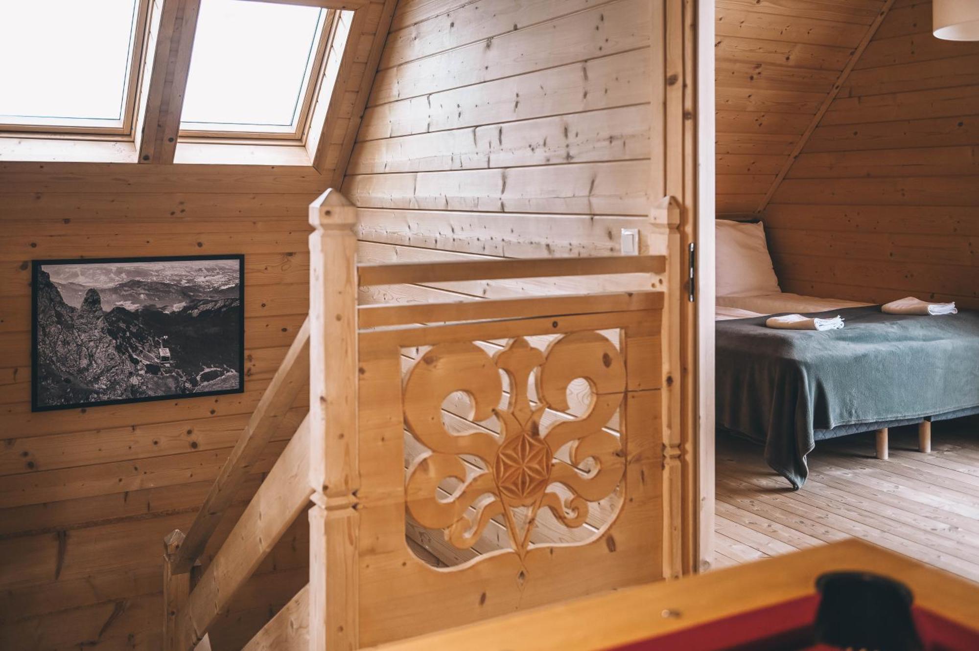 Tatrytop Osada Staszelowka Z Jacuzzi I Sauna Косьцелісько Екстер'єр фото