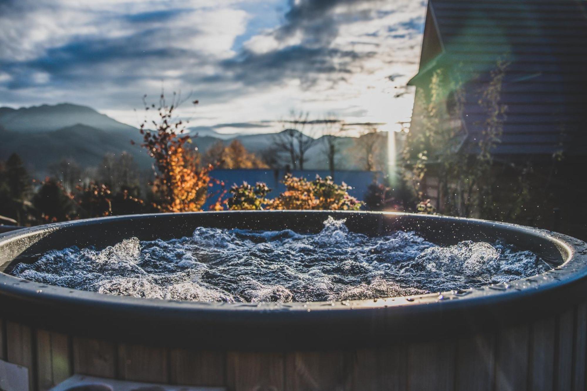 Tatrytop Osada Staszelowka Z Jacuzzi I Sauna Косьцелісько Екстер'єр фото