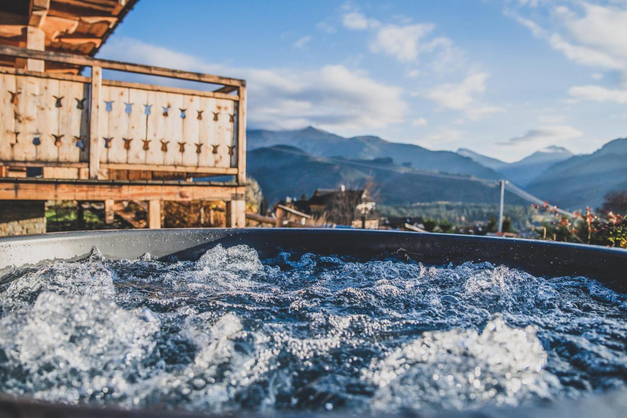 Tatrytop Osada Staszelowka Z Jacuzzi I Sauna Косьцелісько Екстер'єр фото