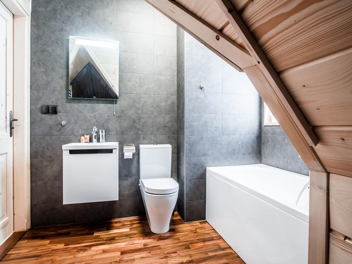 Tatrytop Osada Staszelowka Z Jacuzzi I Sauna Косьцелісько Екстер'єр фото