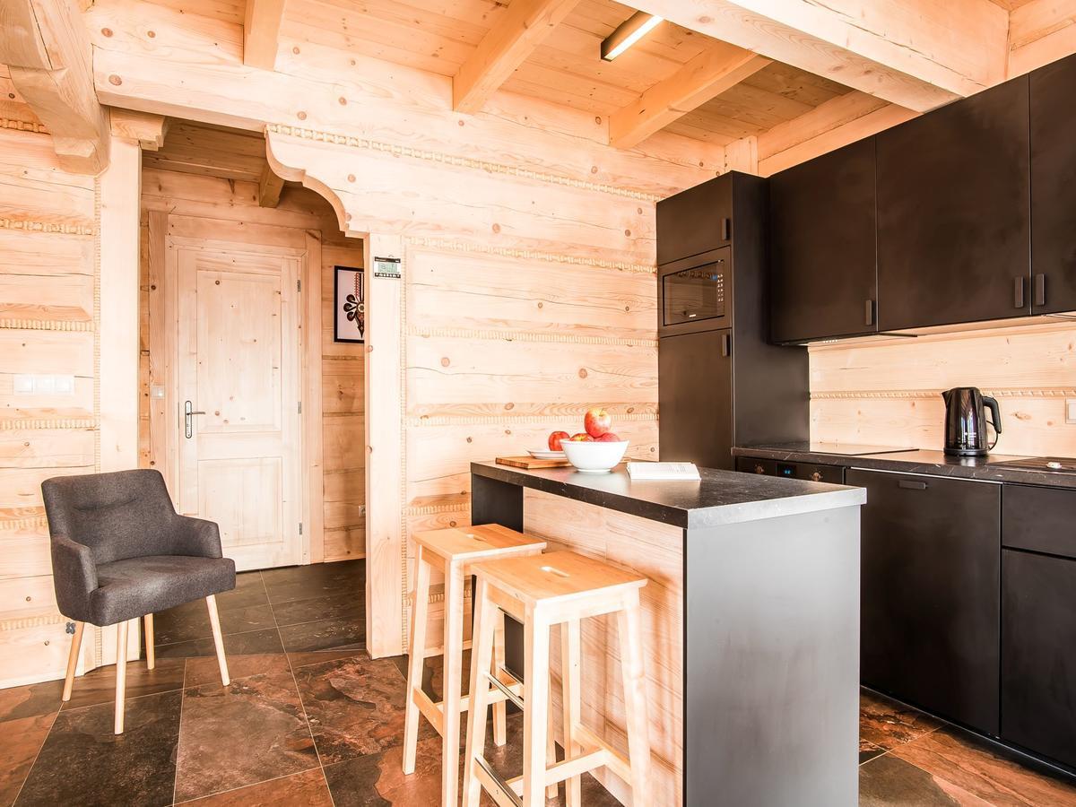Tatrytop Osada Staszelowka Z Jacuzzi I Sauna Косьцелісько Екстер'єр фото