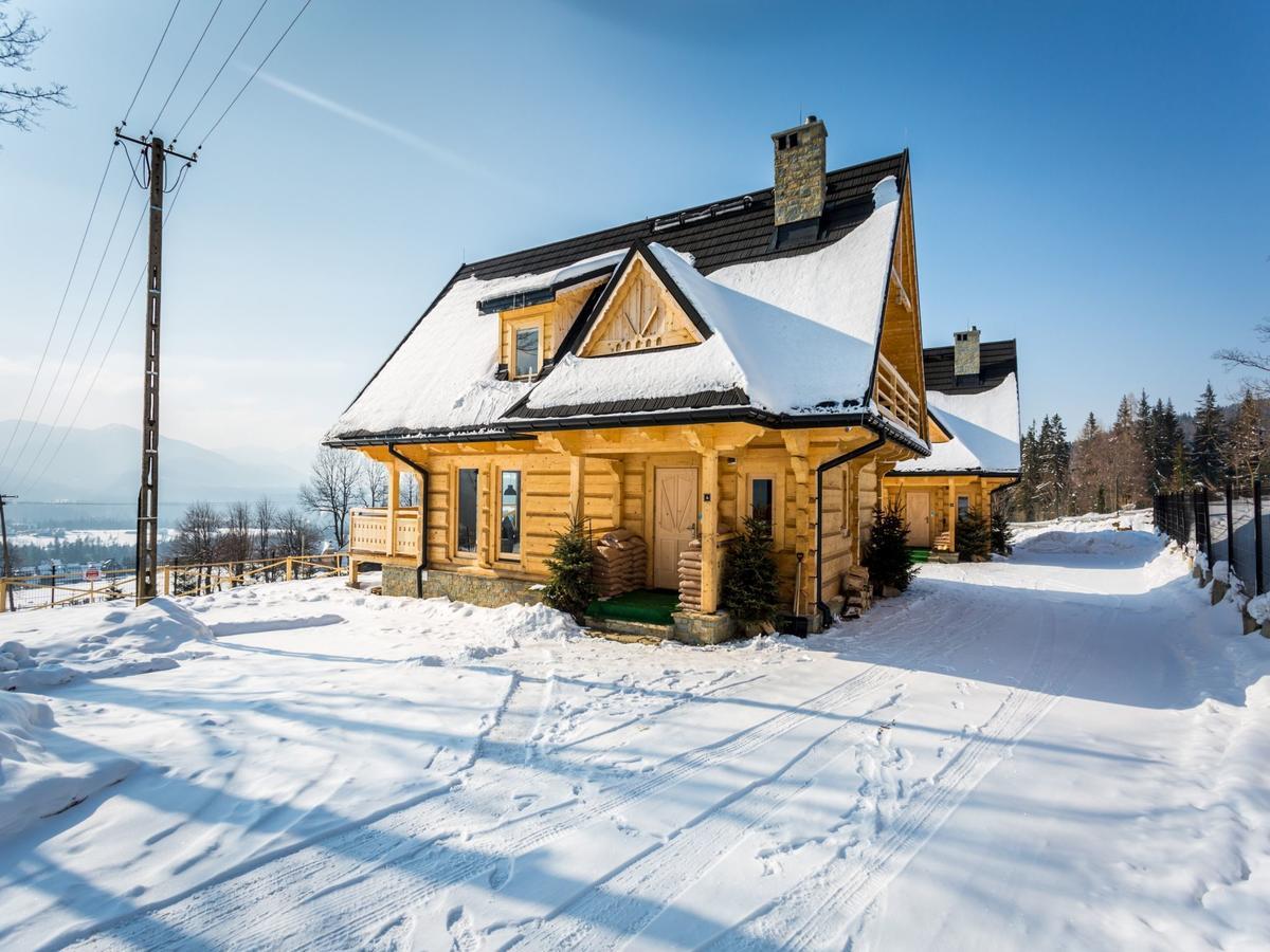 Tatrytop Osada Staszelowka Z Jacuzzi I Sauna Косьцелісько Екстер'єр фото