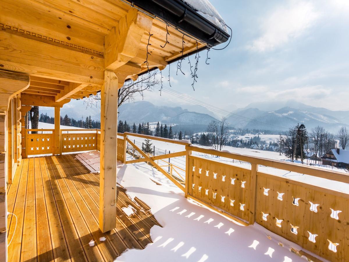 Tatrytop Osada Staszelowka Z Jacuzzi I Sauna Косьцелісько Екстер'єр фото