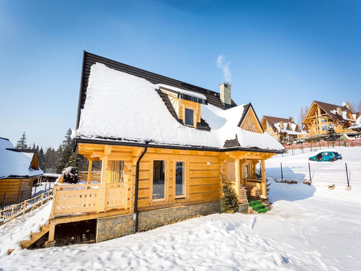 Tatrytop Osada Staszelowka Z Jacuzzi I Sauna Косьцелісько Екстер'єр фото