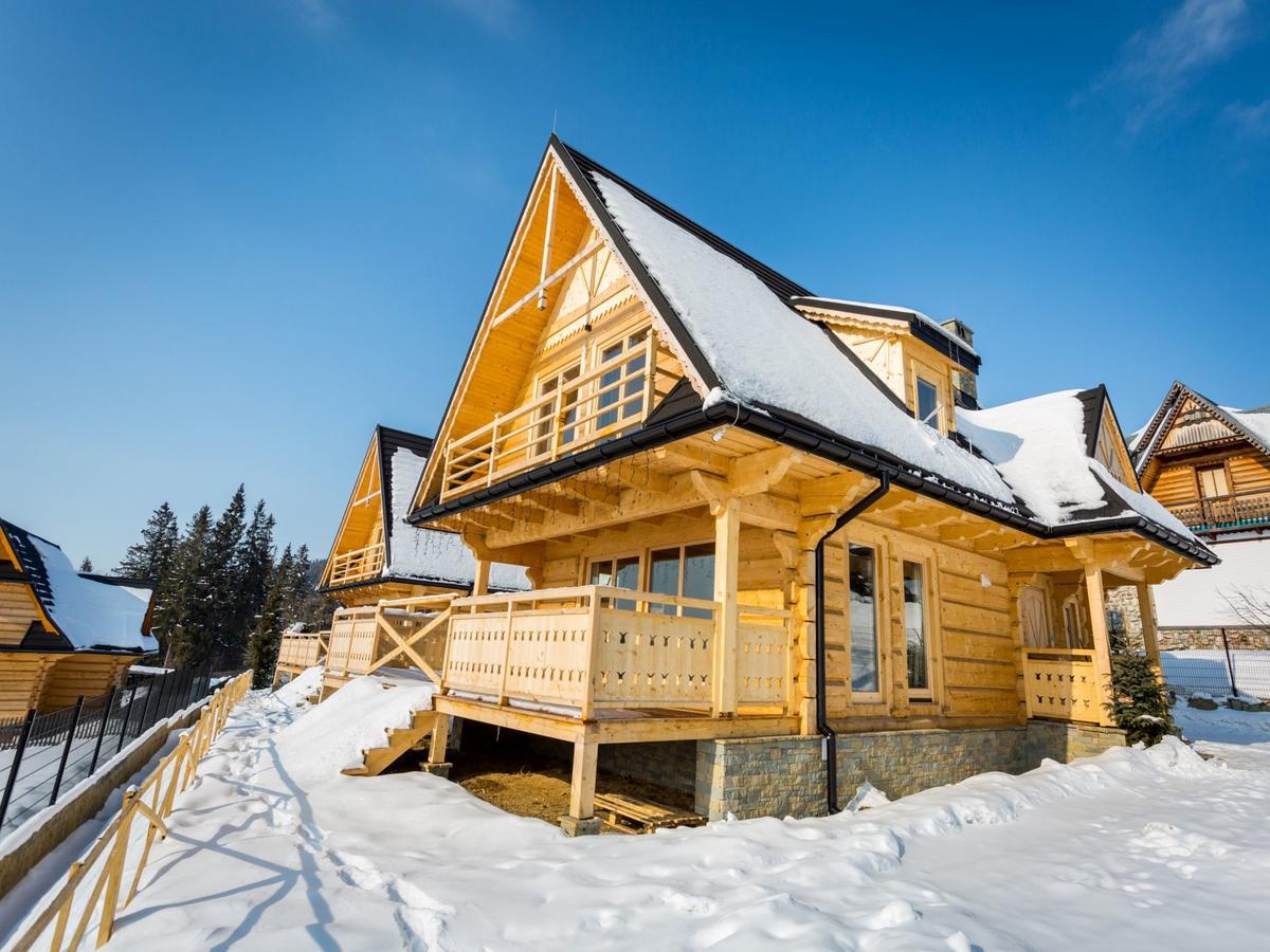 Tatrytop Osada Staszelowka Z Jacuzzi I Sauna Косьцелісько Екстер'єр фото