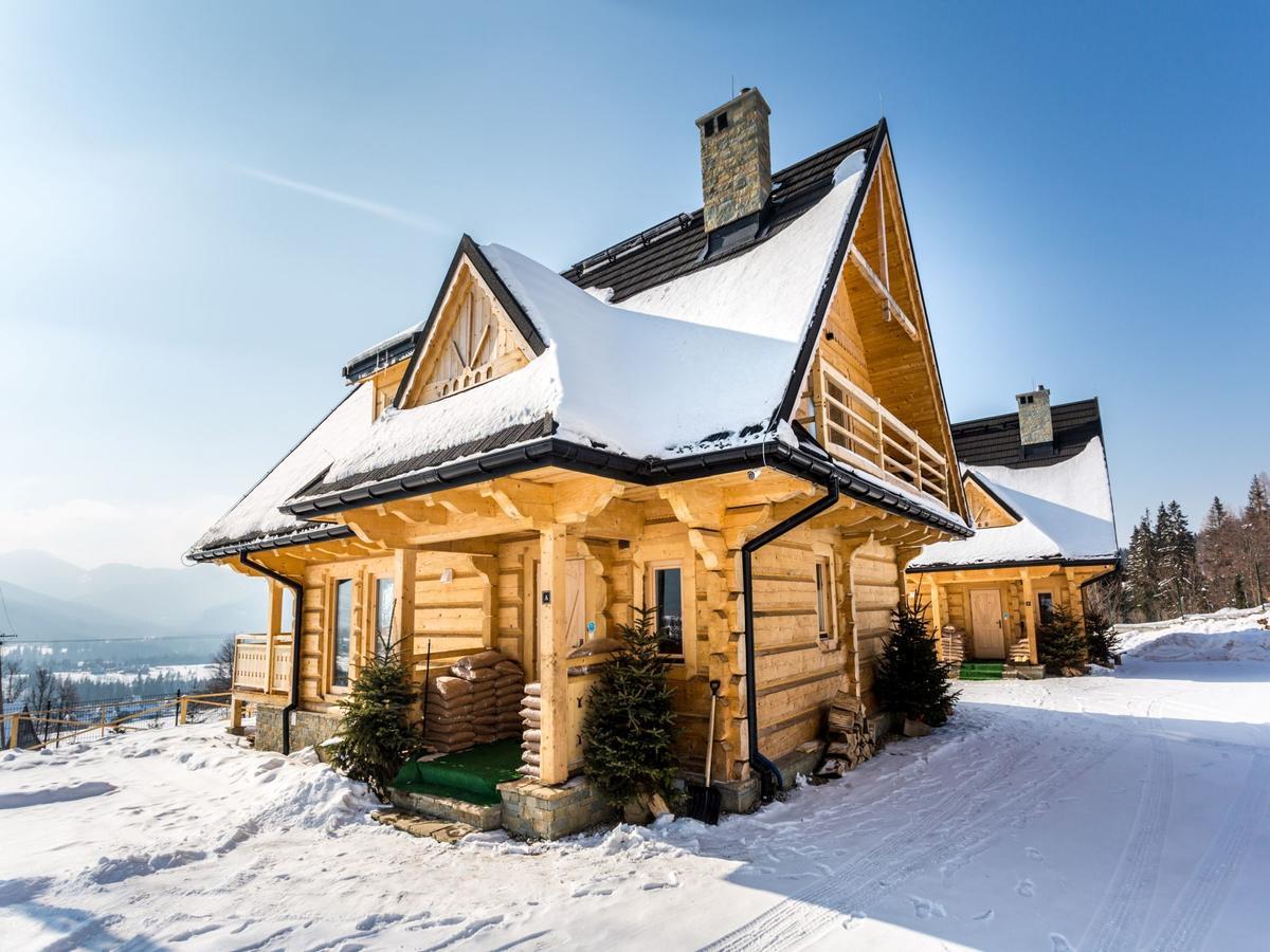 Tatrytop Osada Staszelowka Z Jacuzzi I Sauna Косьцелісько Екстер'єр фото