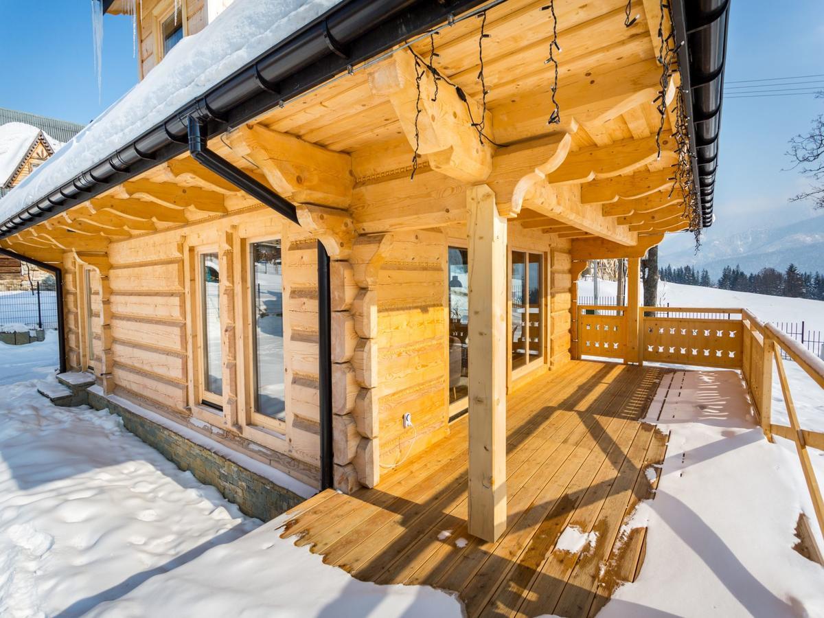 Tatrytop Osada Staszelowka Z Jacuzzi I Sauna Косьцелісько Екстер'єр фото